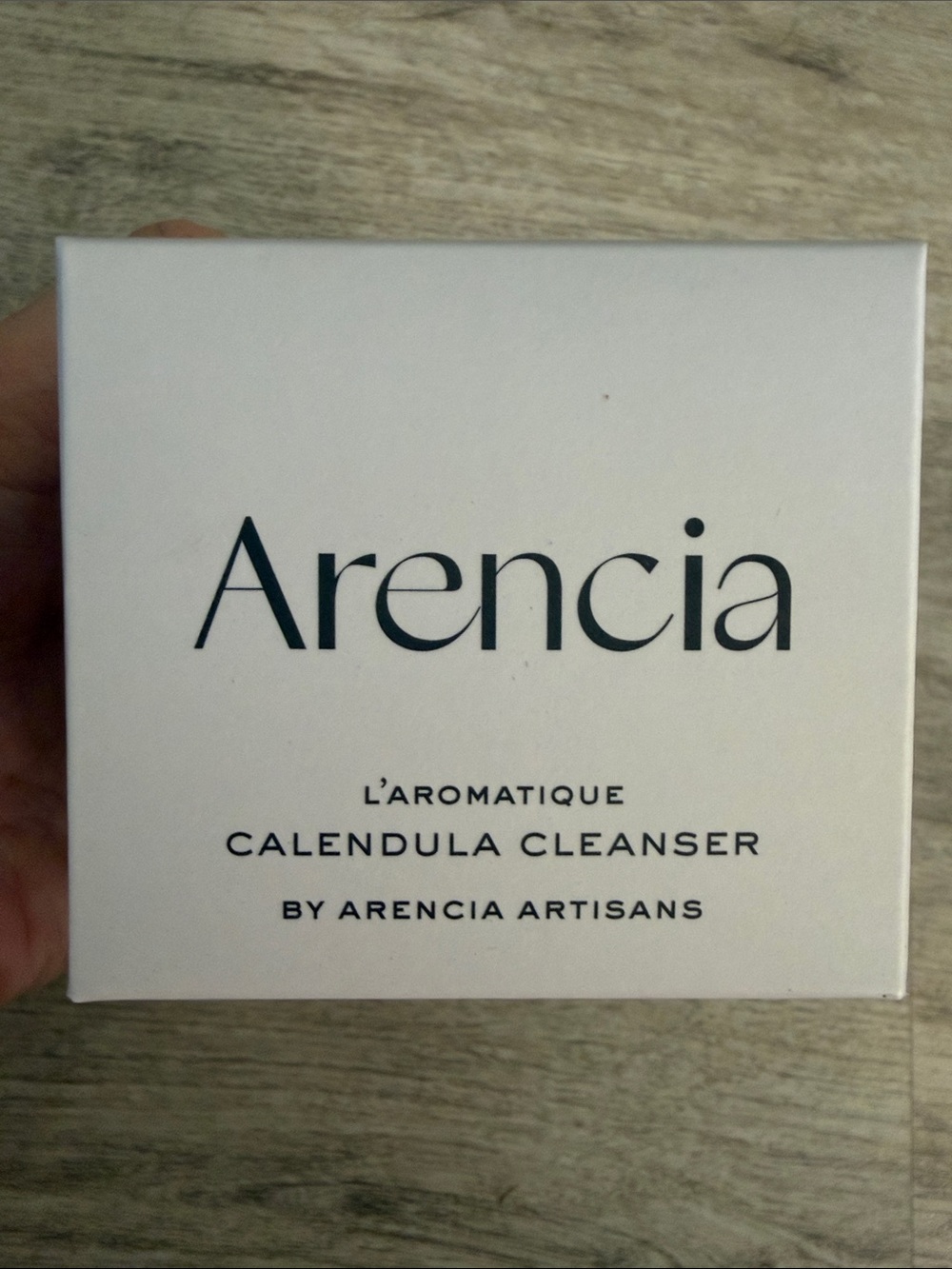 Calendula Cleanser - Gentle Cream Facial Cleanser